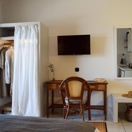 Kanso Rooms Galatás Exterior foto