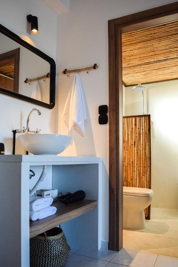 Kanso Rooms Galatás Exterior foto