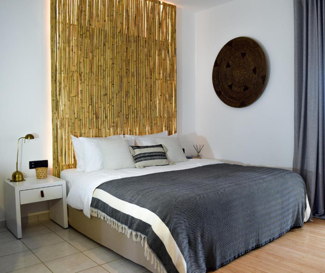 Kanso Rooms Galatás Exterior foto