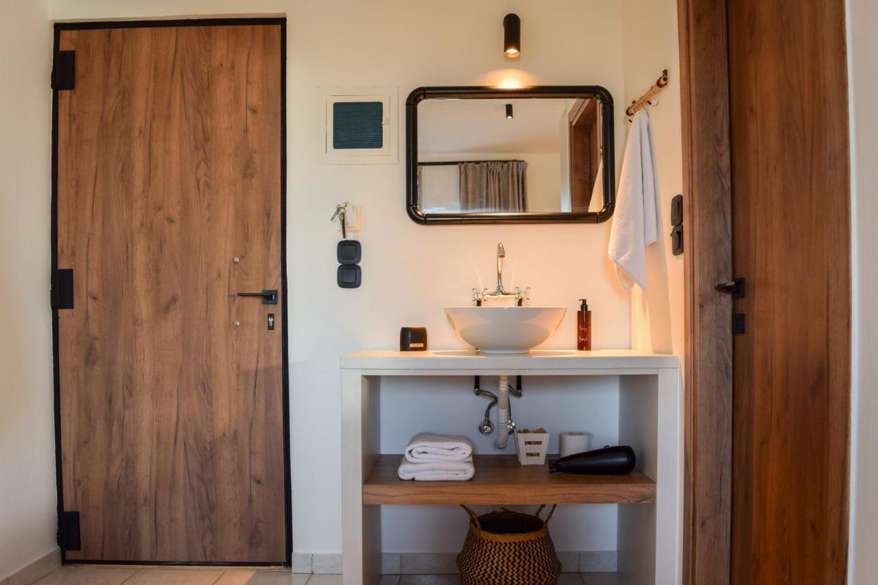 Kanso Rooms Galatás Exterior foto